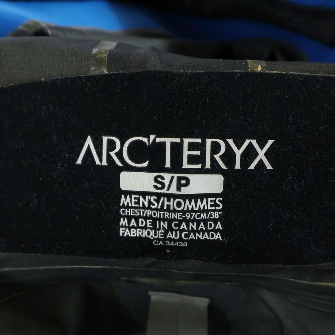 아크테릭스 알파 SV 자켓 상품이미지7