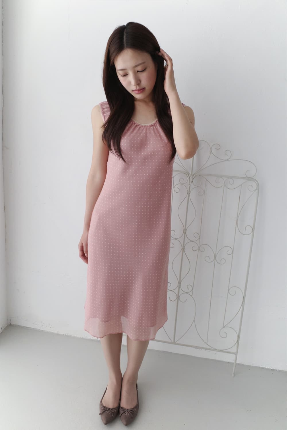 dot one-piece 상품이미지3