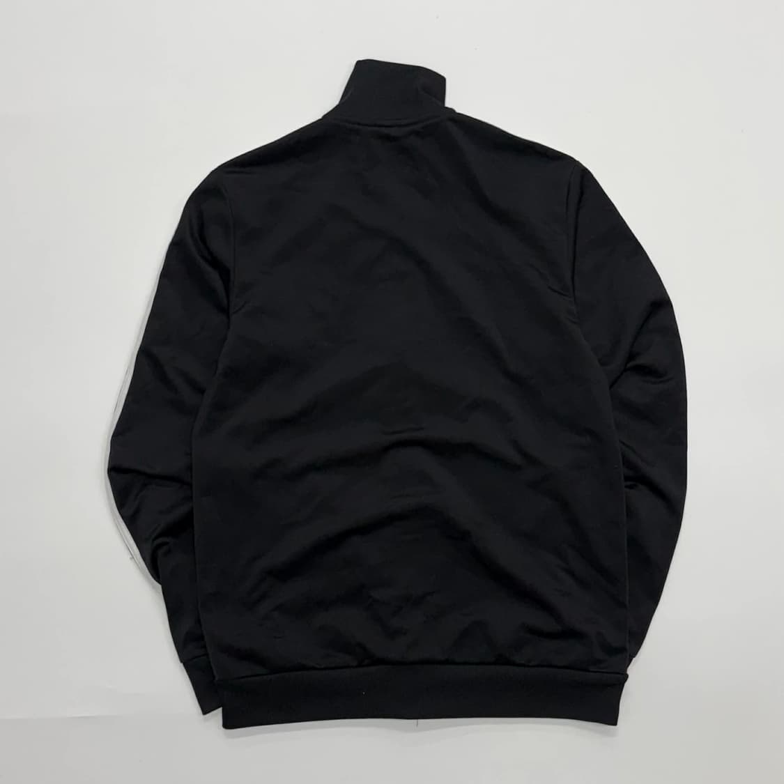 아디다스 블랙 삼선 OG 아이돌 트랙탑 희귀져지(M) 상품이미지4