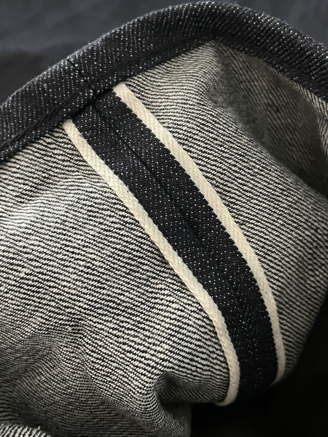 포터리 원워시드 와이드팬츠 상품이미지5