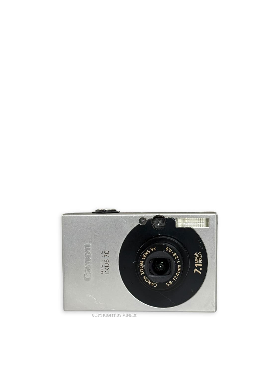 캐논 익서스 70(ixus 70) 디지털 카메라 디카 상품이미지2
