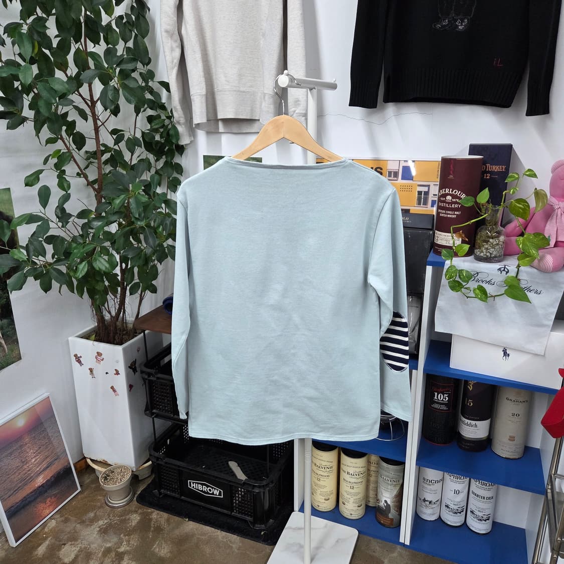 세인트제임스 엘보우패치 길도 M 상품이미지4