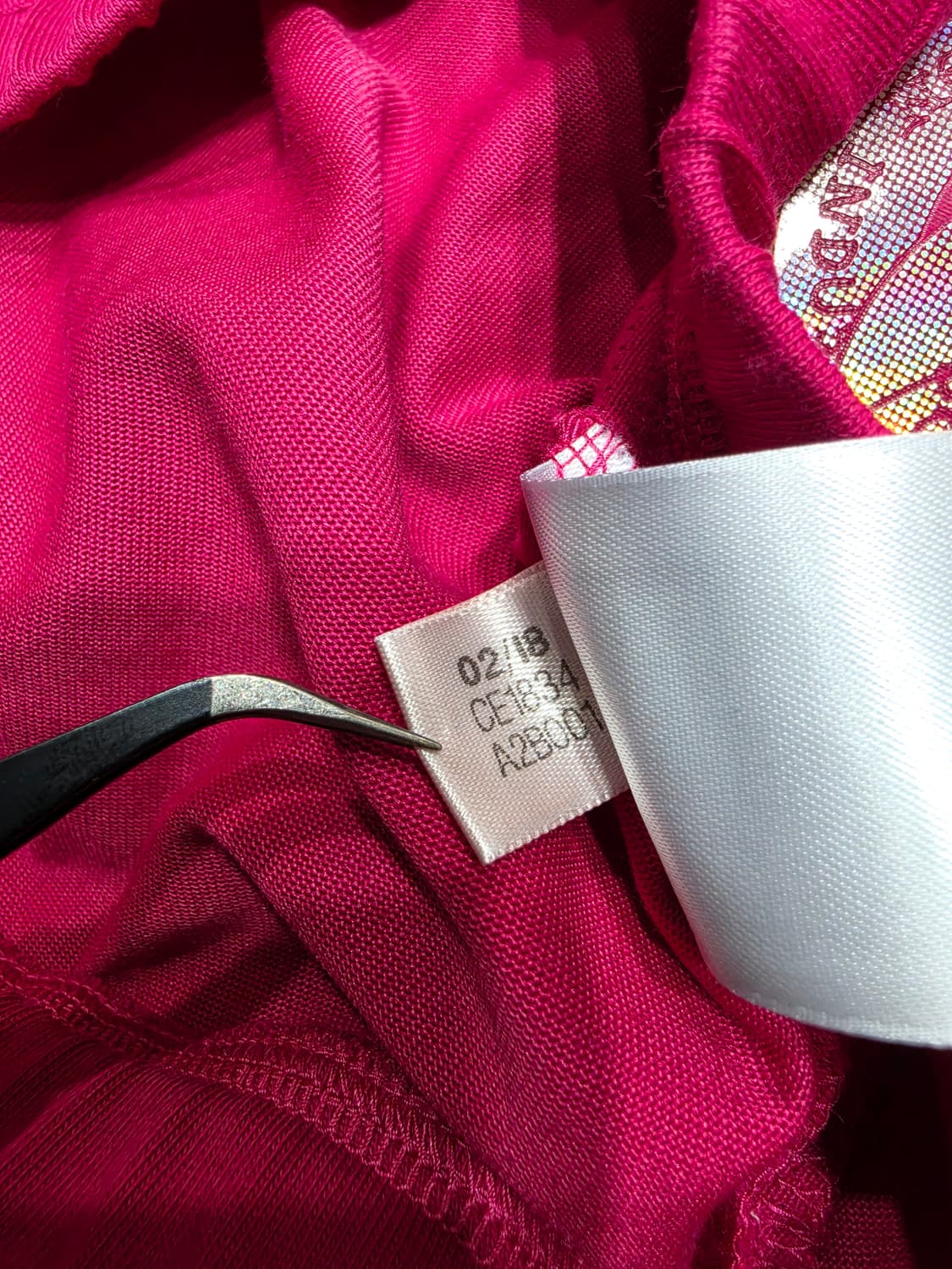 아디다스 블론디 카라 져지 XL 상품이미지9