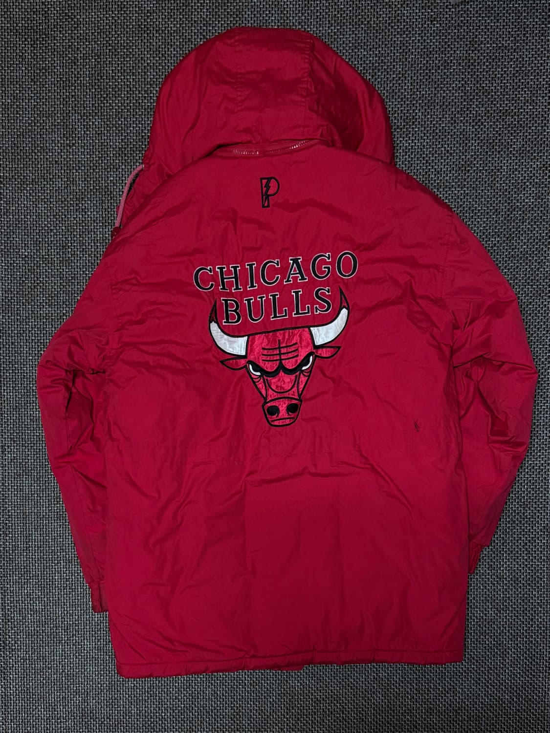 90s 프로플레이어 시카고불스 투웨이 자켓 상품이미지2