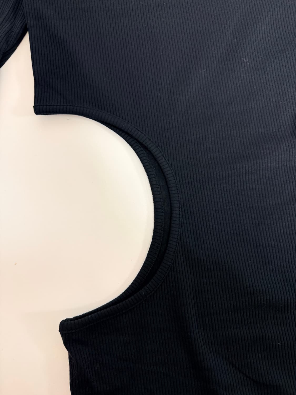 Perverze 컷아웃 원피스 상품이미지4