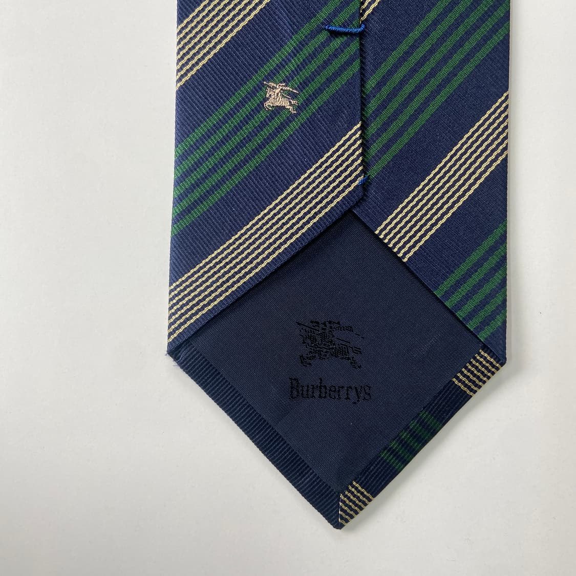 버버리 (Burberry) 심플로고 정품 명품넥타이 상품이미지7