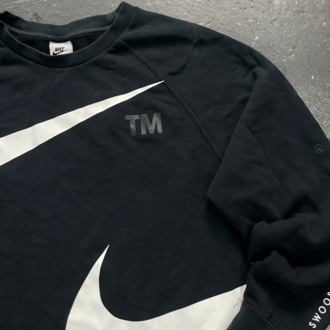 100 나이키 맨투맨 상품이미지2