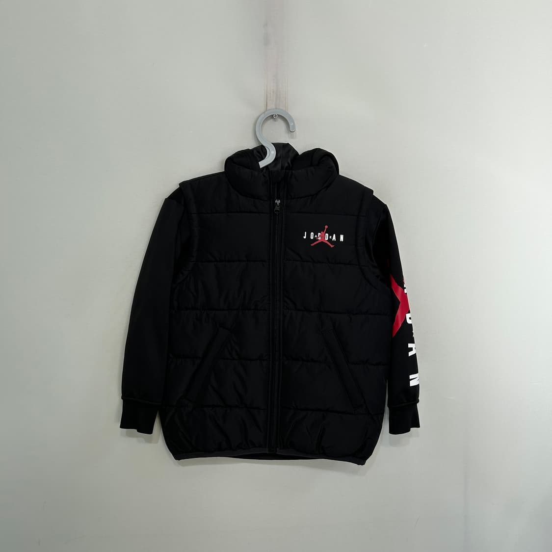 나이키 조던 키즈 패딩 120 7세 상품이미지1