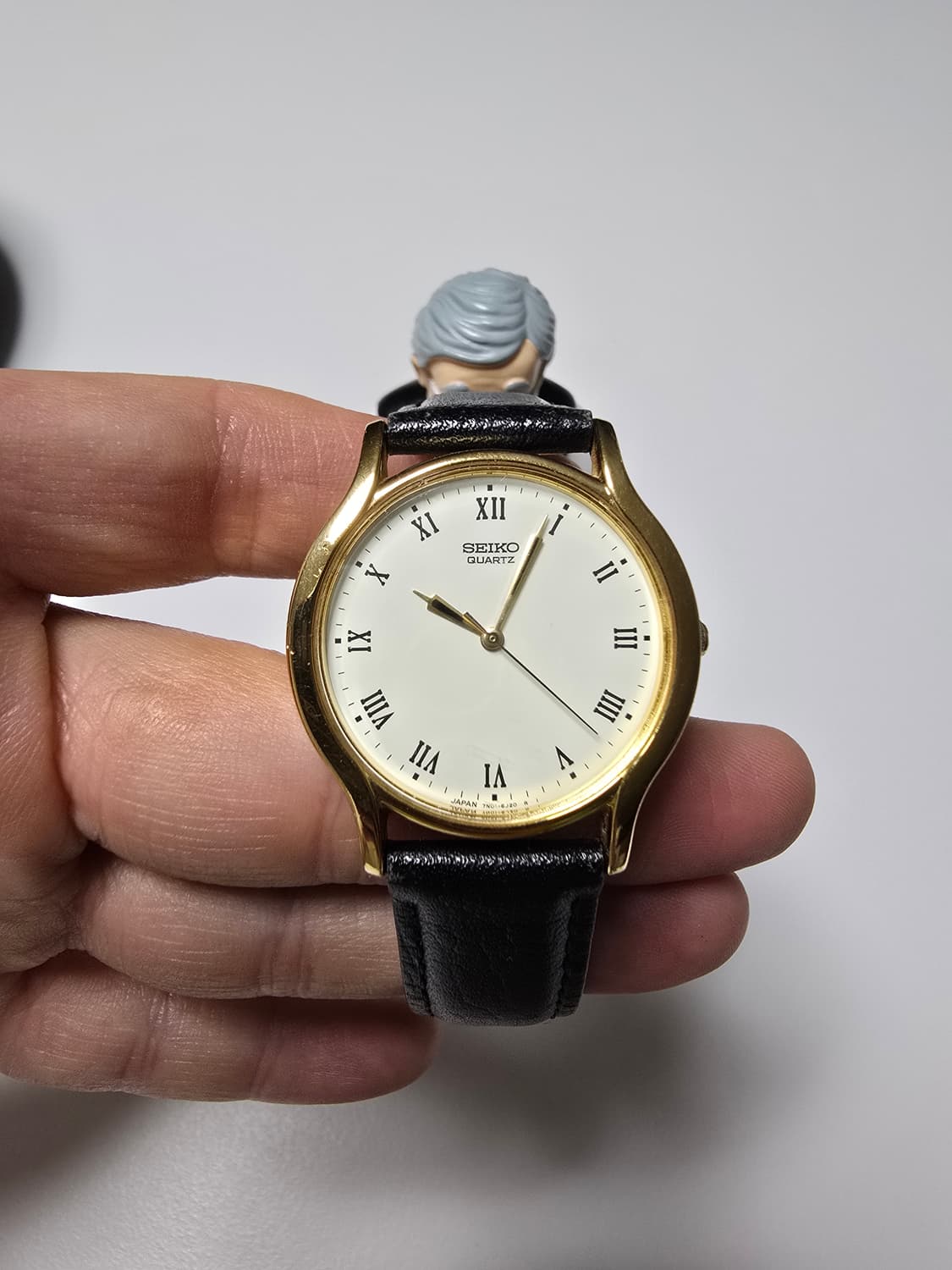 세이코 7N01-6G50 로만다이얼 quartz 상품이미지2