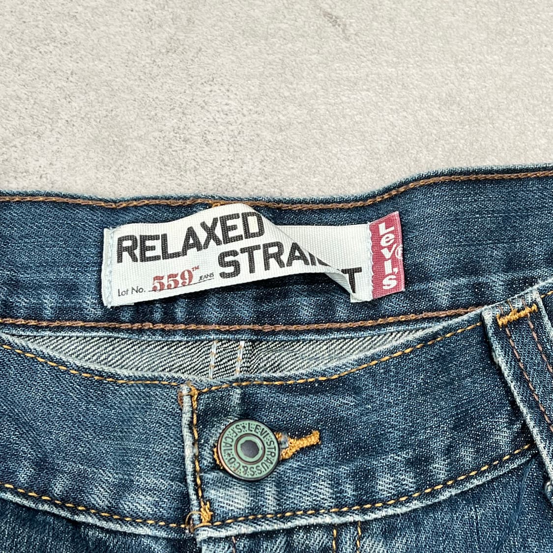 리바이스 559 데님팬츠 s09374 상품이미지6