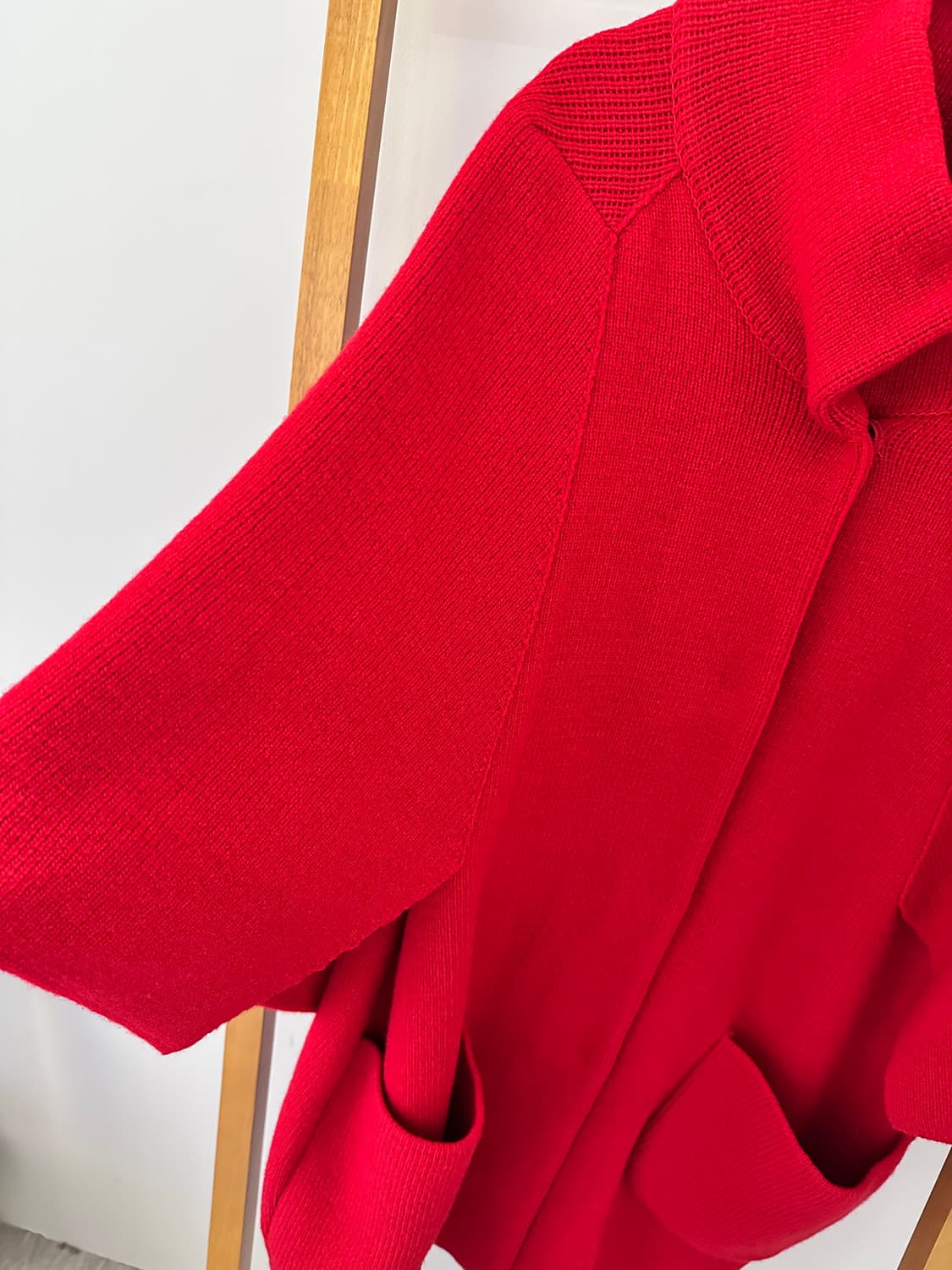 지고트 울 가디건 상품이미지2