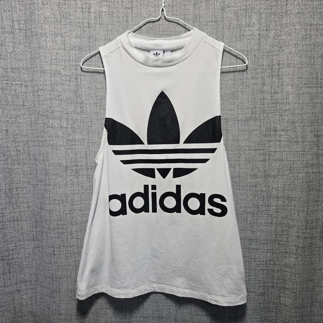아디다스 빅 트레포일 탱크 민소매 티셔츠  상품이미지2
