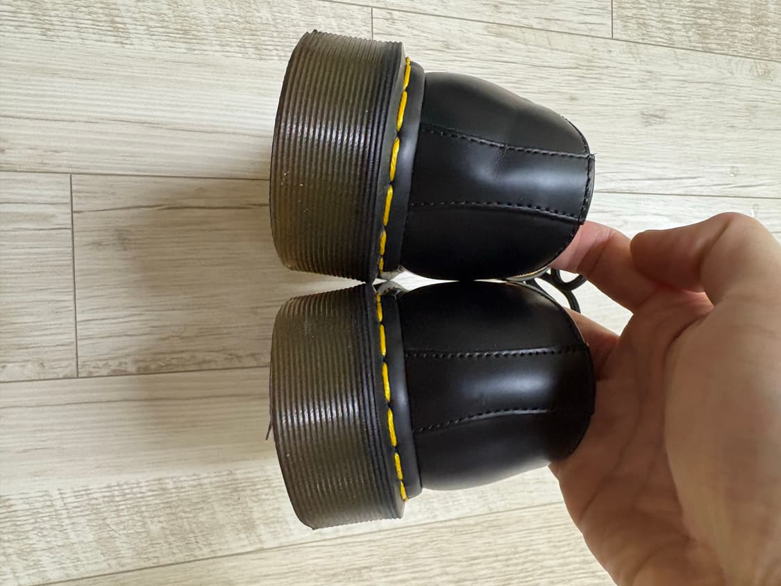 닥터마틴 1461 3홀 스무스 240 상품이미지5