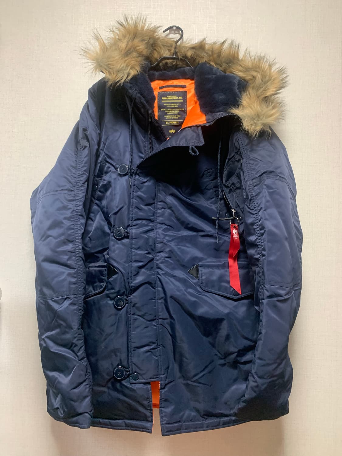 알파인더스트리 N3B 상품이미지1