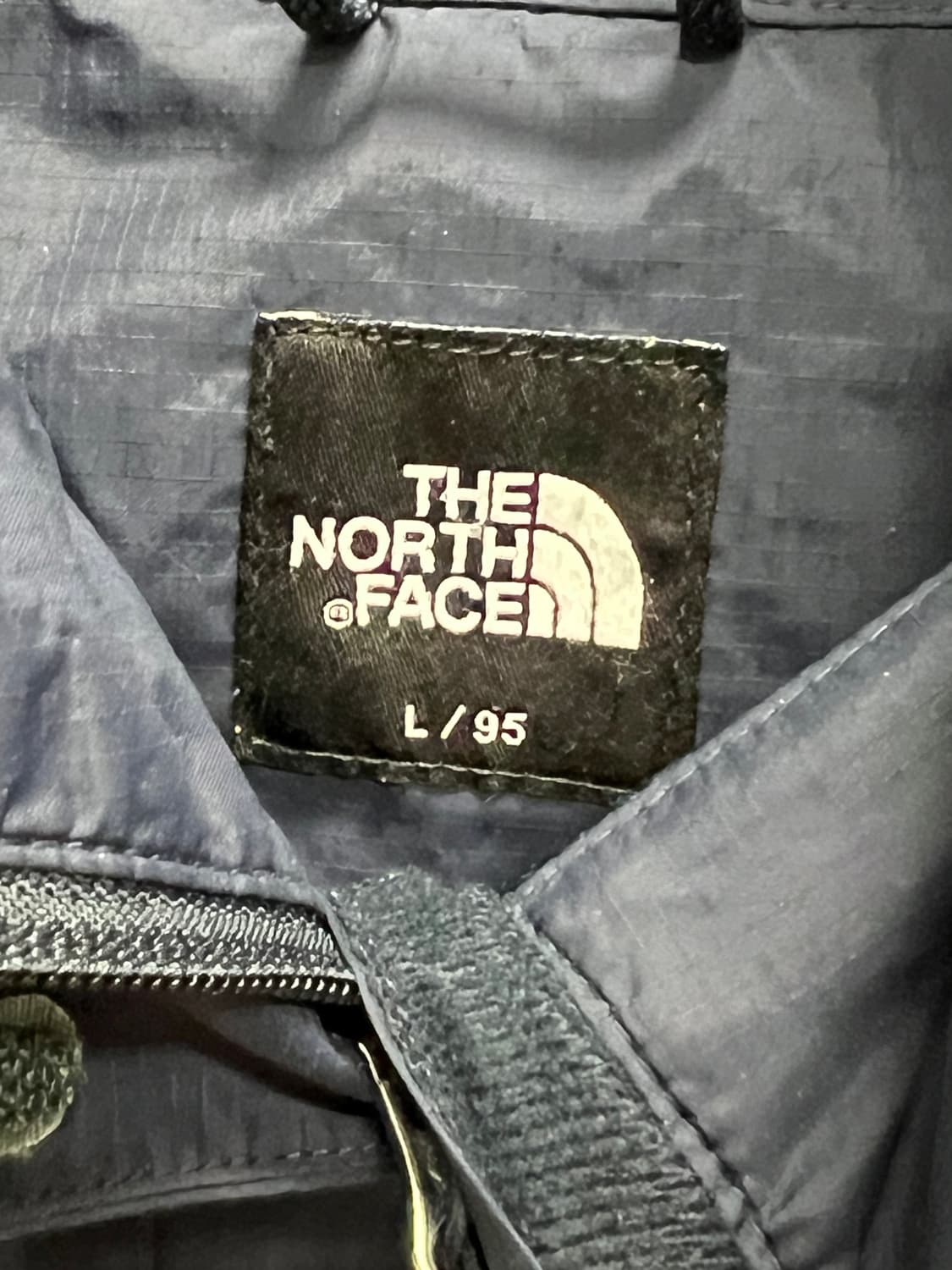 노스페이스 우먼스 하이벤트 바람막이 네이비 상품이미지4