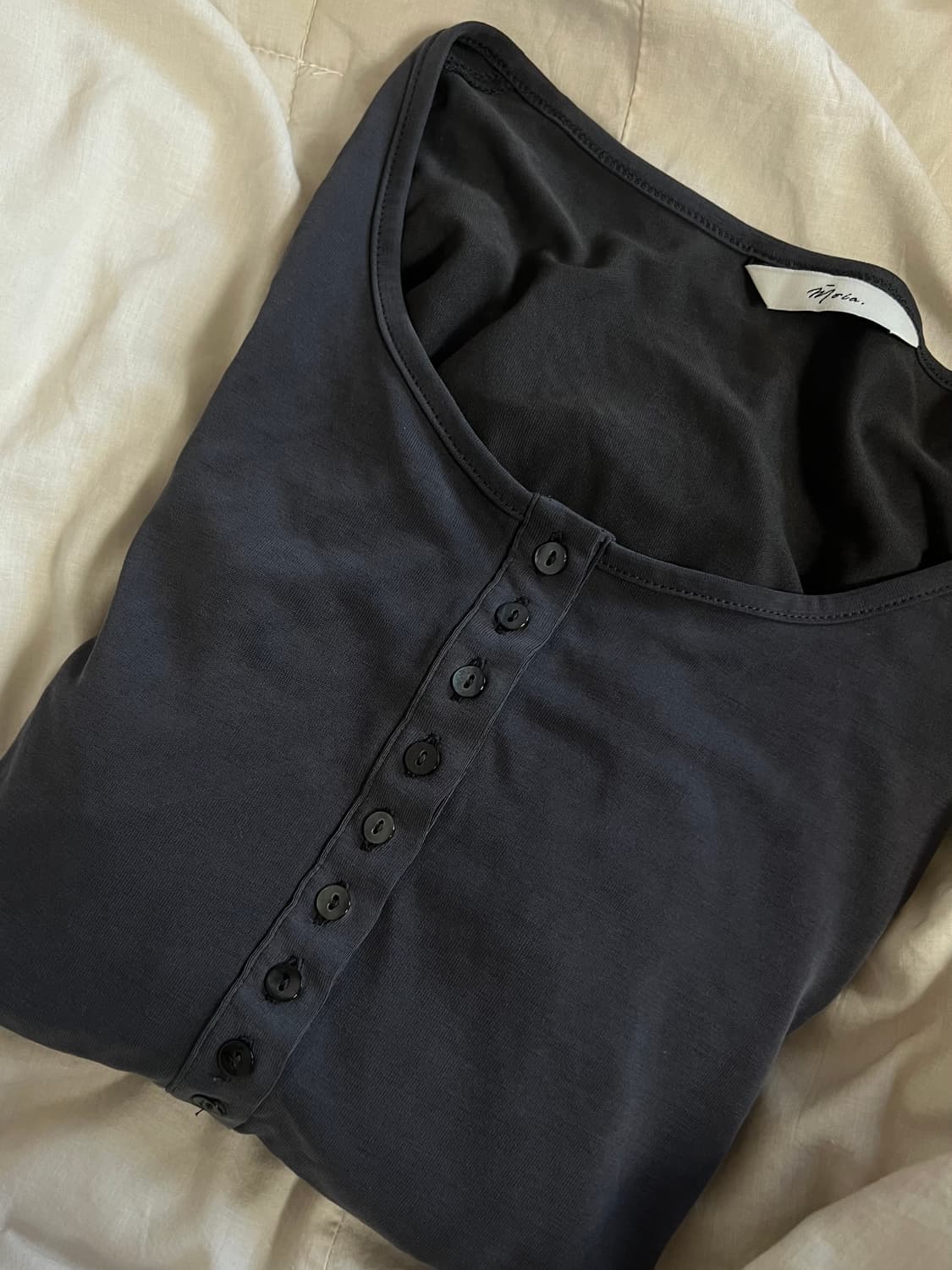 모이아 소프트 버튼 탑 soft button top 상품이미지4