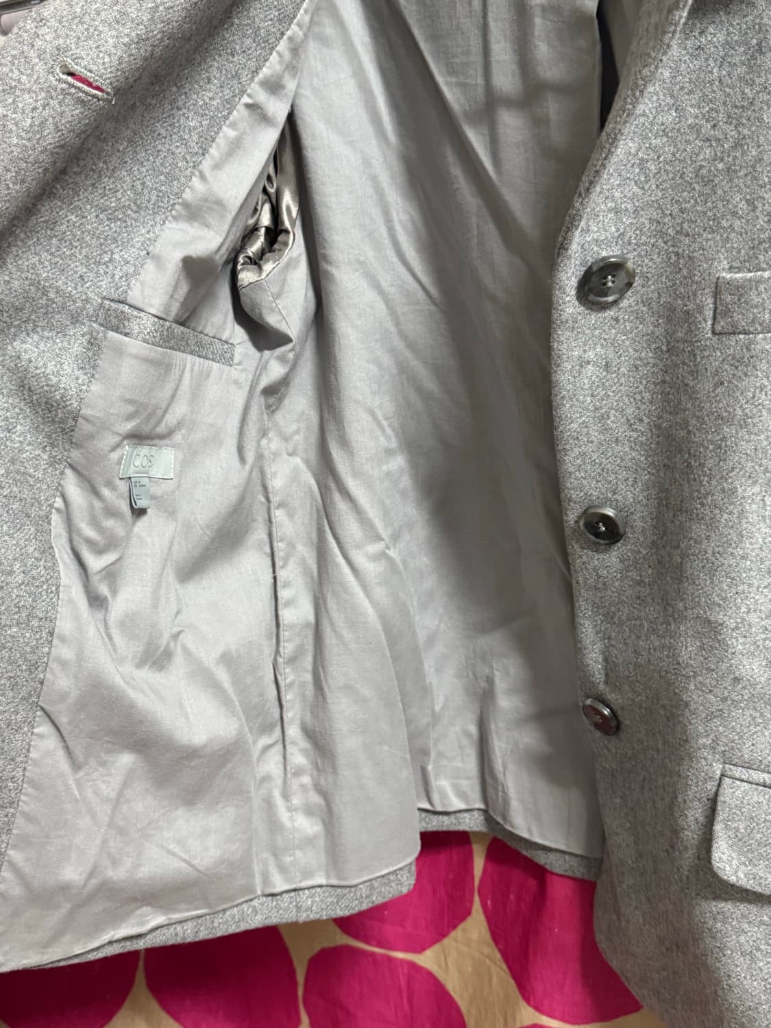 Cos 울자켓 상품이미지2