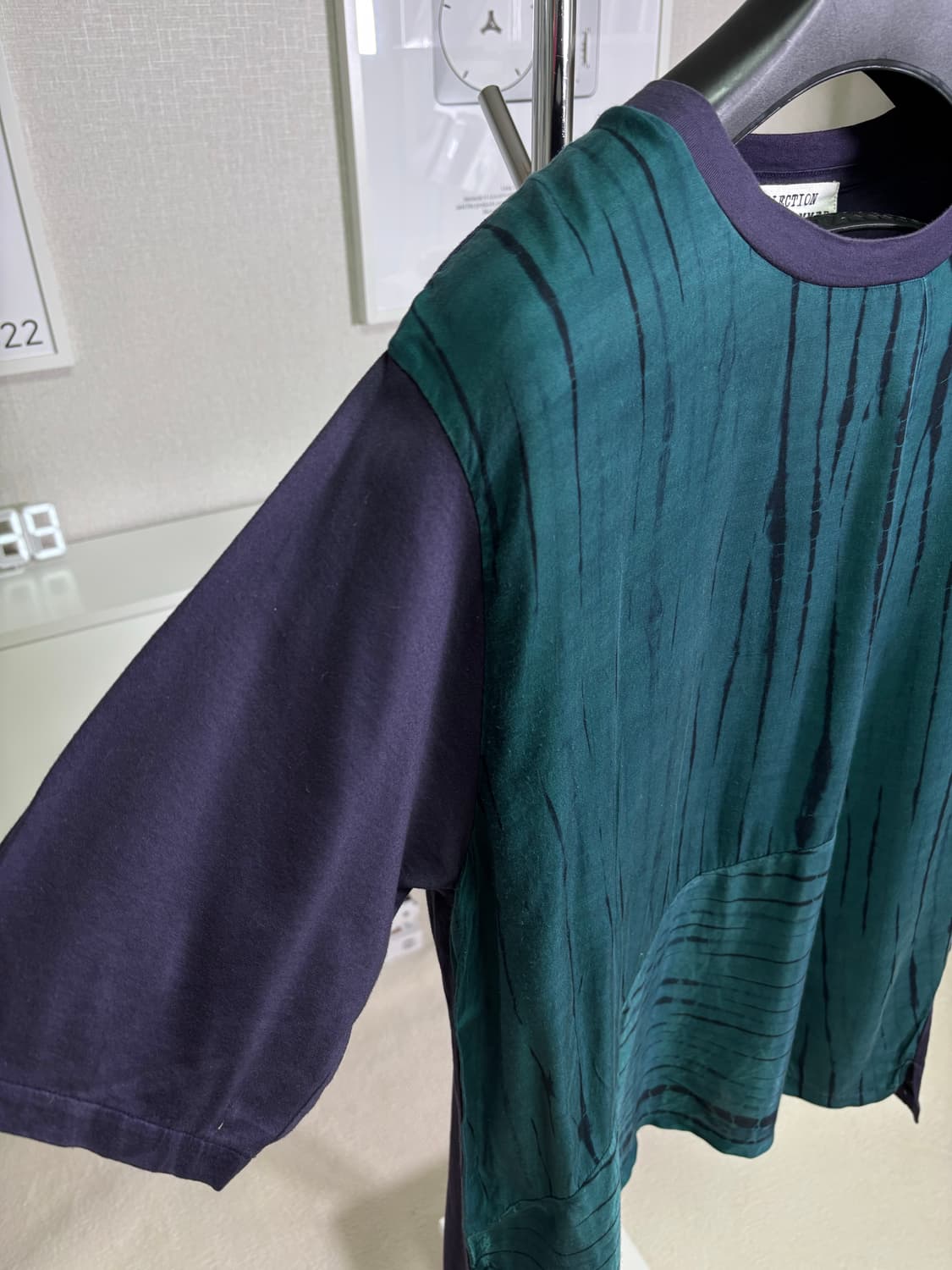 마수(MASU) 2019 S/S 빈티지 컬렉션 티셔츠 상품이미지5