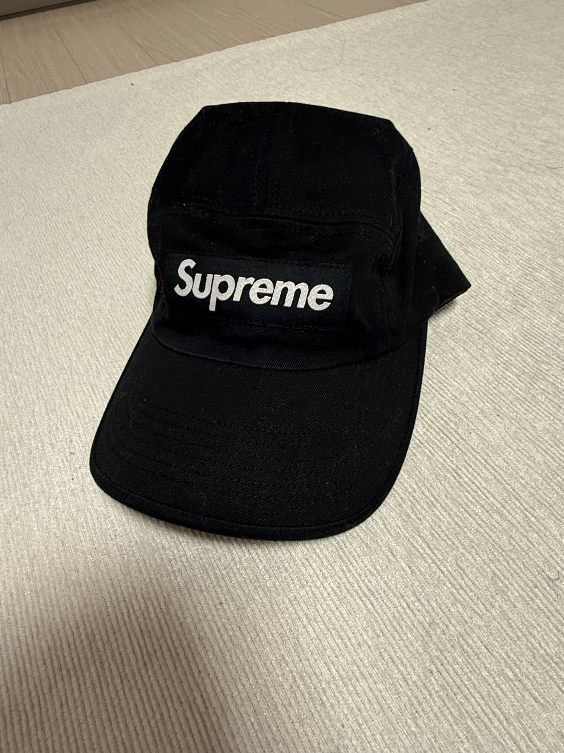 슈프림모자 상품이미지1