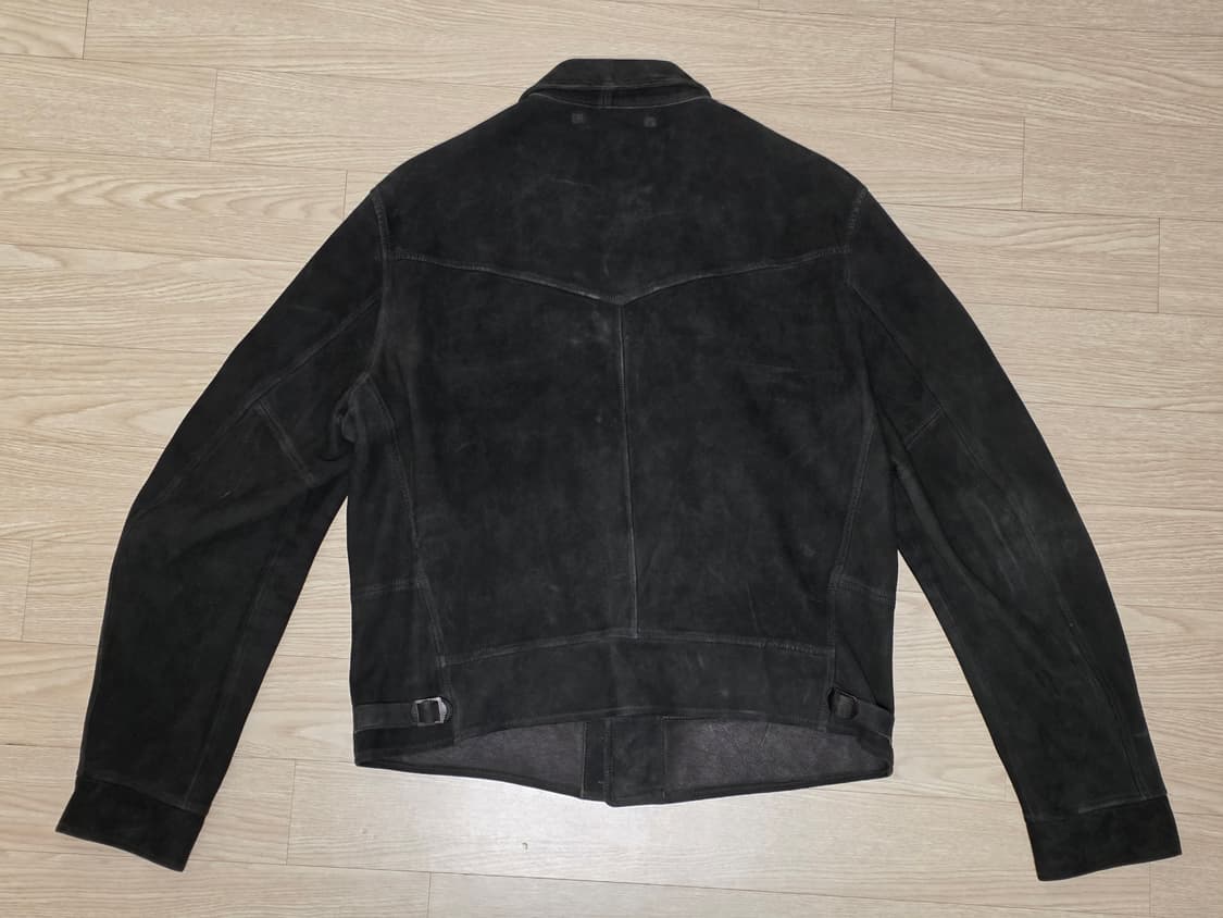 RRL 24ss 쉽스킨 스웨이드 자켓 L 판매 팝니다 상품이미지2