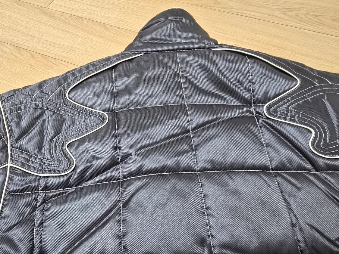 푸마 빈티지 레이싱 자켓 상품이미지8