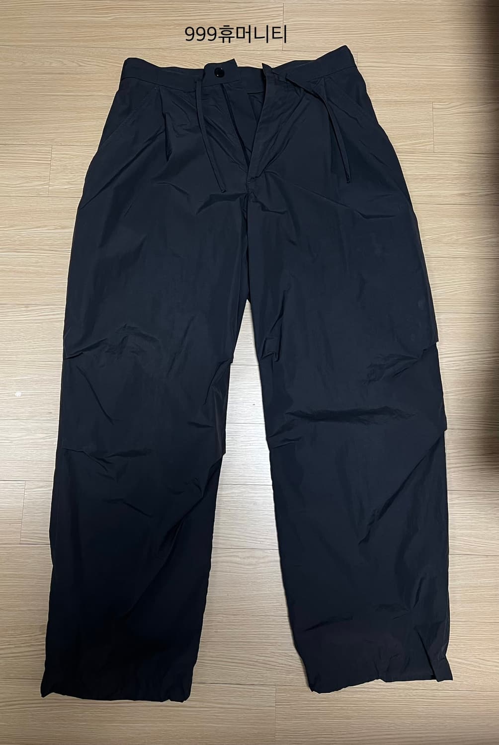 999휴머니티 에브리데이 이지 팬츠 1사 상품이미지1