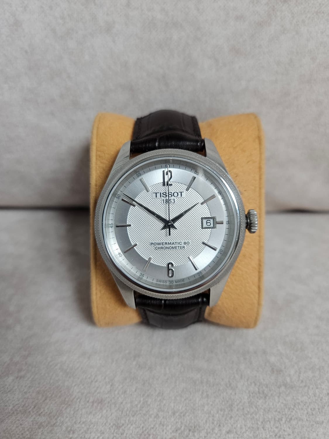 티쏘 발라드 COSC 시계 상품이미지5