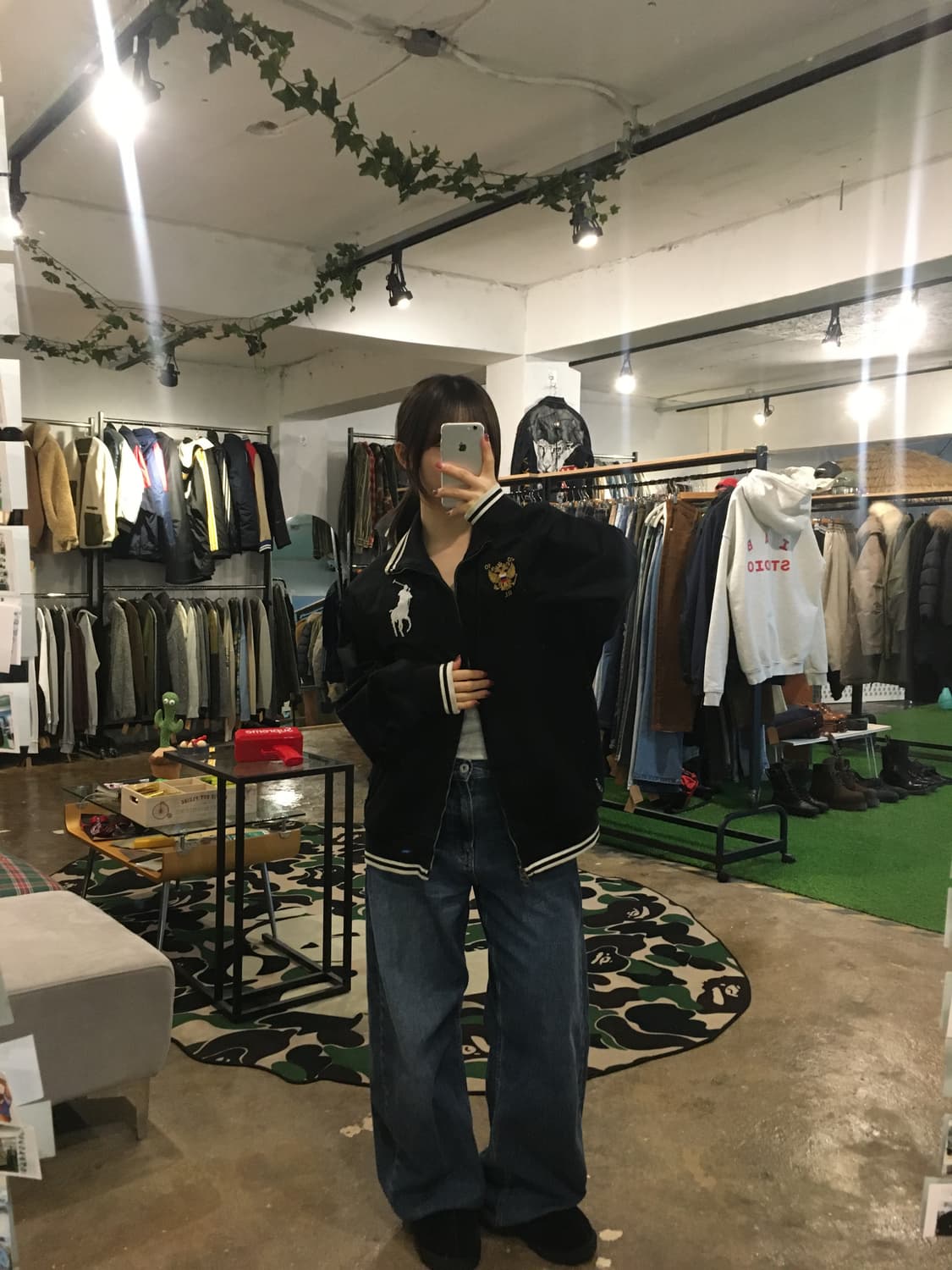 Polo 폴로 랄프로렌 빅포니 러시아 자켓 상품이미지5