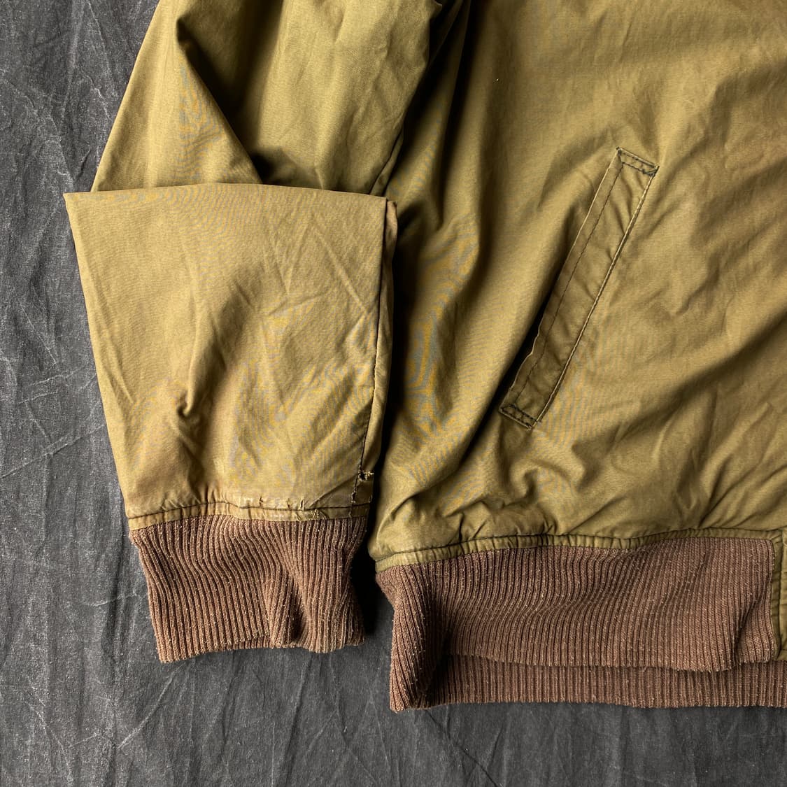 Polo usa sportman jacket 상품이미지4