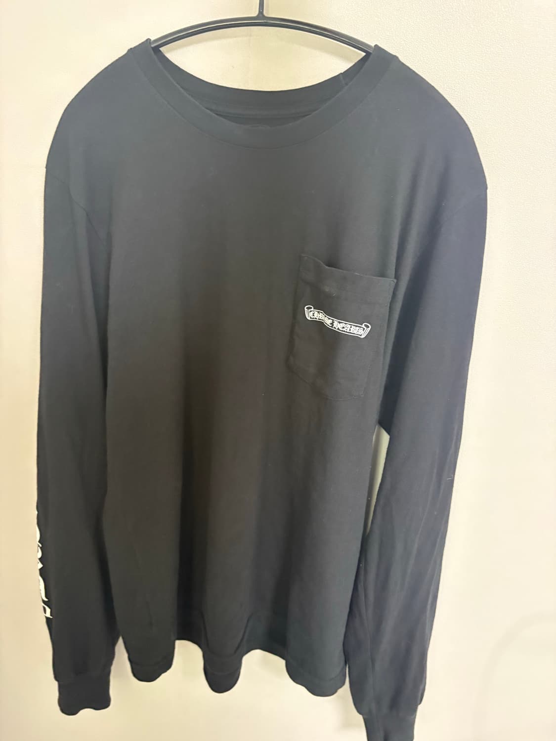 크롬하츠 롱슬리브 상품이미지1