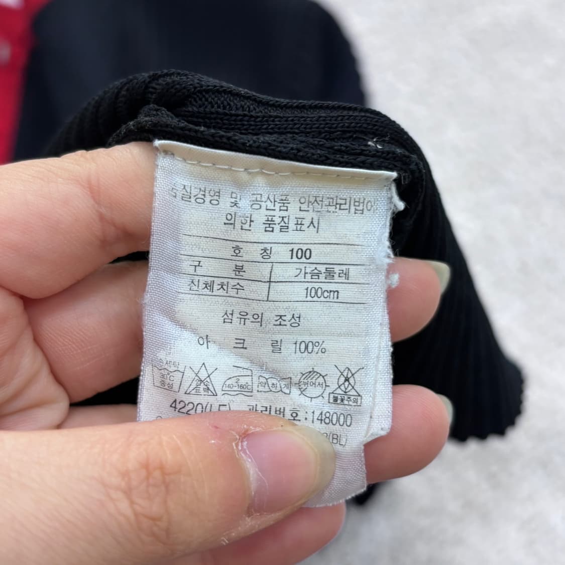 100 잭니클라우스 여성 골프 반팔 티셔츠 0511E 상품이미지4