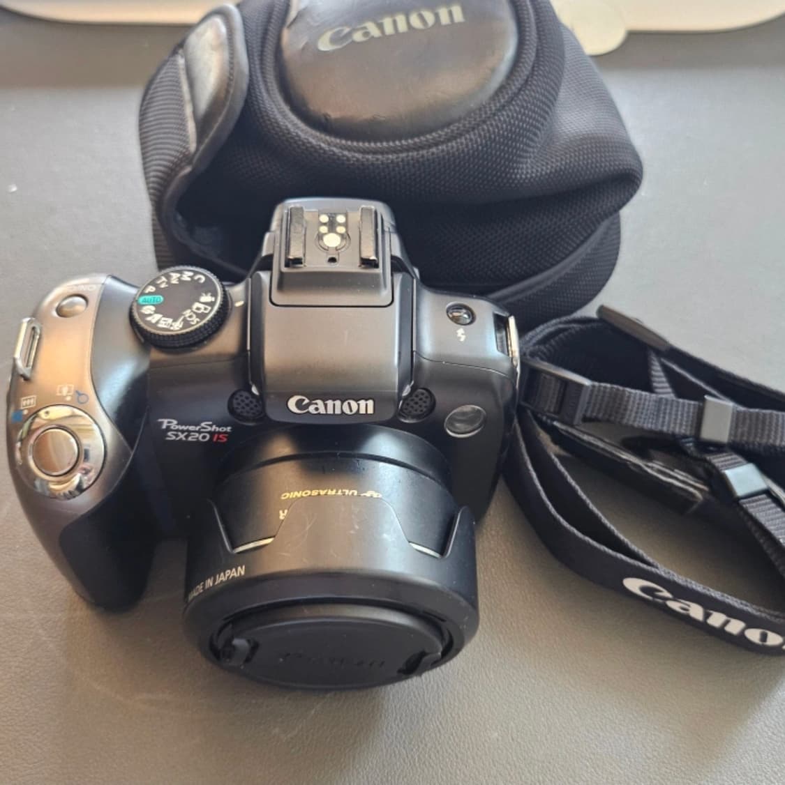 캐논 파워샷 디카 PowerShot SX20 IS 달 찍히는 파워줌 상품이미지6