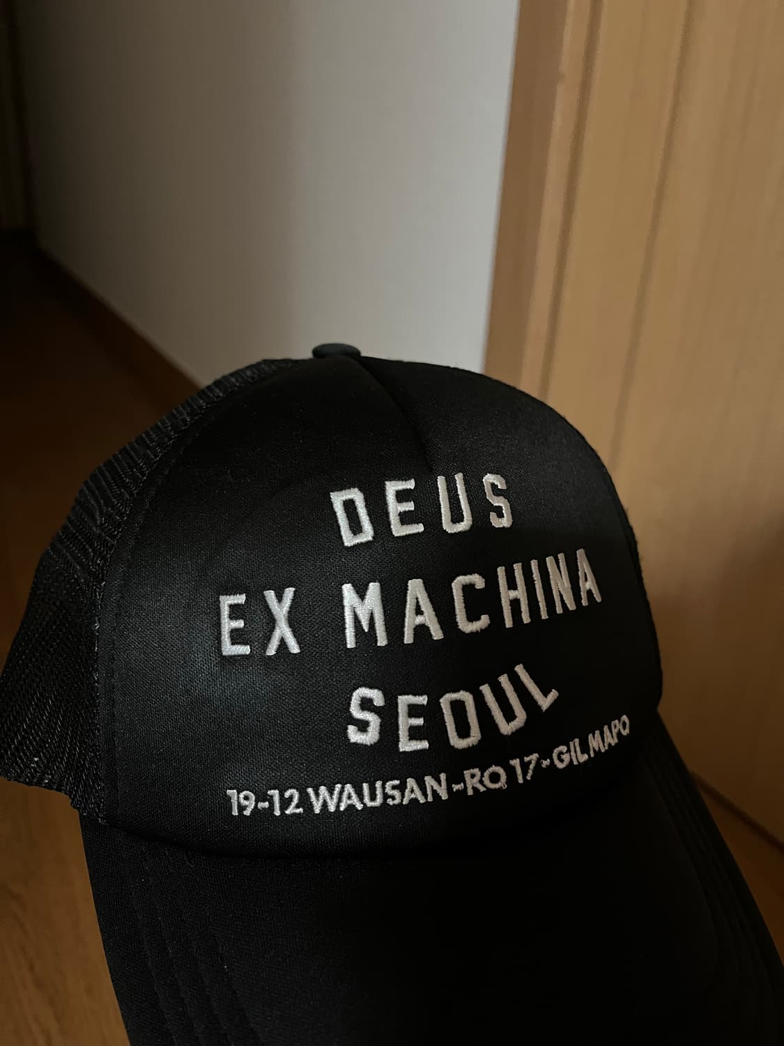 데우스엑스마키나 서울 상품이미지2