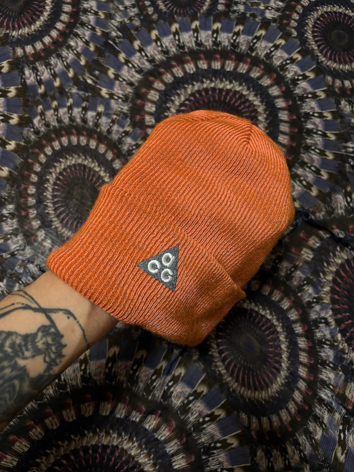 Acg knit beanie 상품이미지1