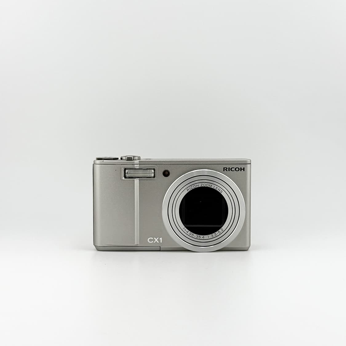 [특가할인] Ricoh 리코 CX1 감성 레트로 디지털 카메라 상품이미지2