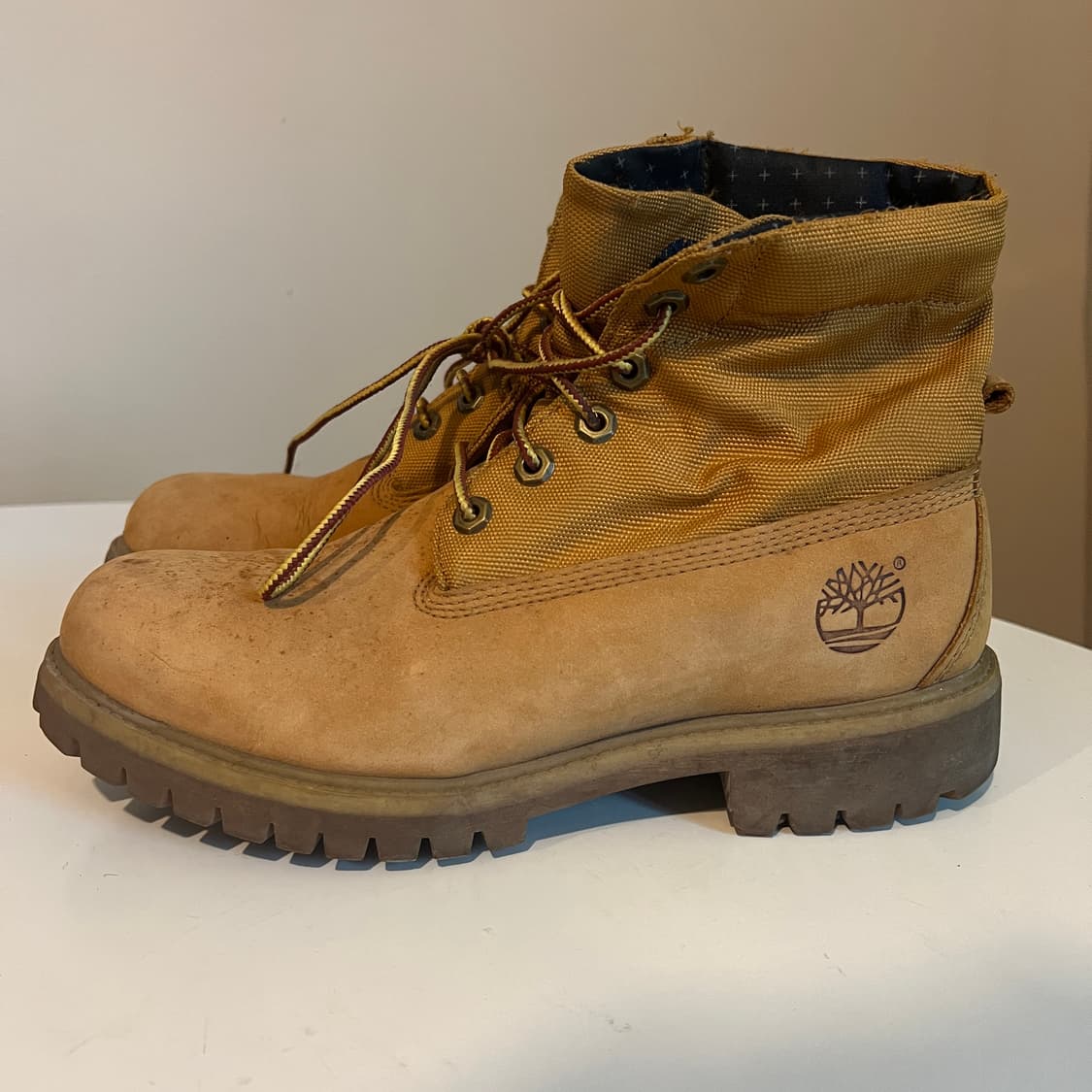 팀버랜드 롤탑 위트 부츠 상품이미지2