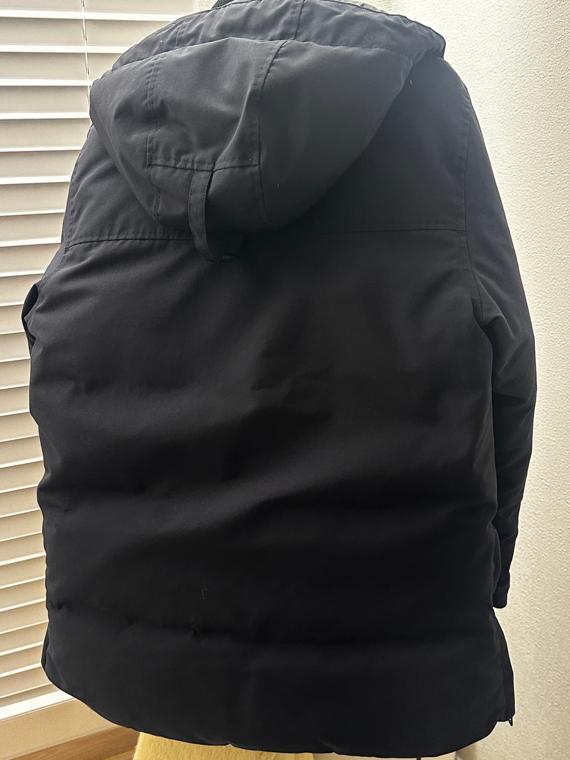 캐나다구스 포레스터 재킷 코트 M 상품이미지4