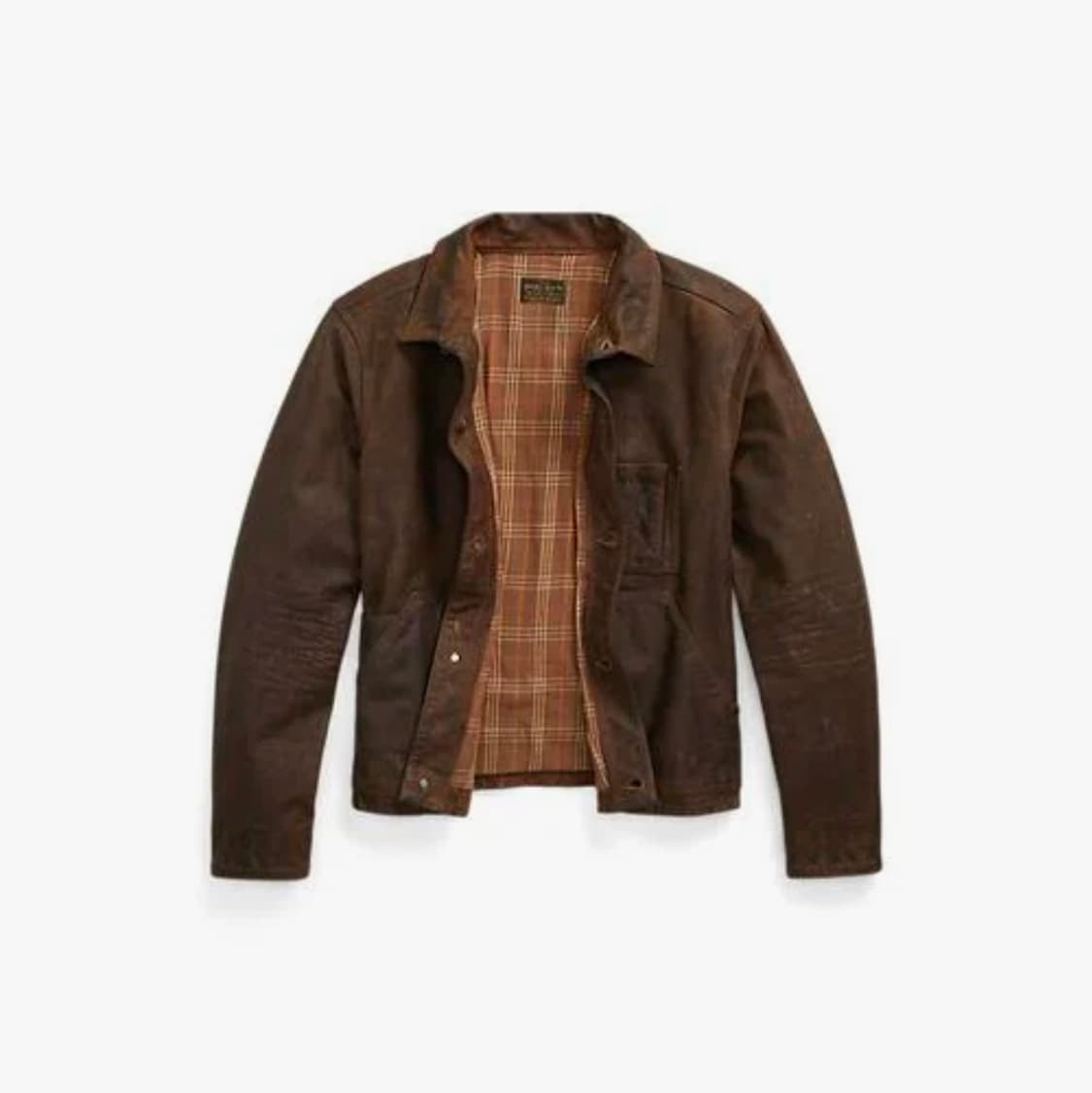 RRL 레더 자켓[새상품] 상품이미지3