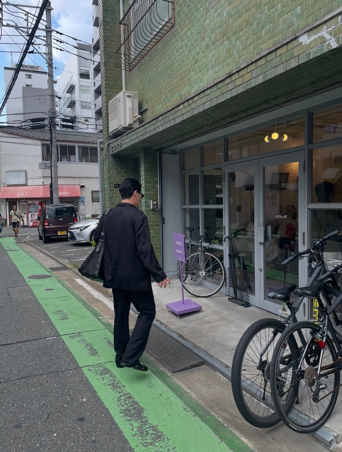 르메르 더블 브레스티드 울 자켓 상품이미지5