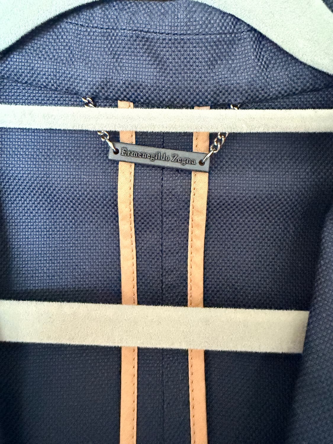 에르메네질도제냐 코튼 블레이져 95 상품이미지2