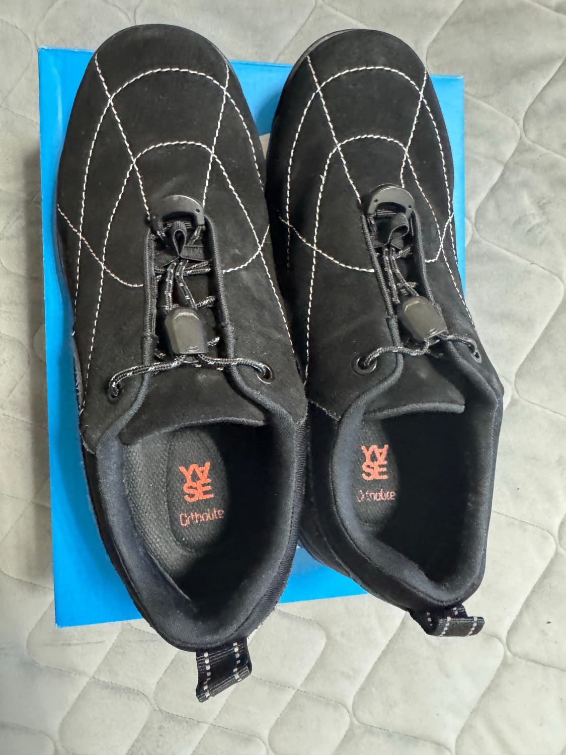 야쎄 포레스트 하이킹 슈즈 운동화 상품이미지1