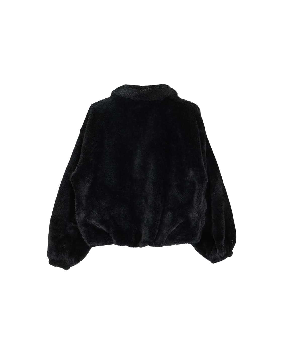 Jpn Poly Black Fur Jackets 상품이미지4