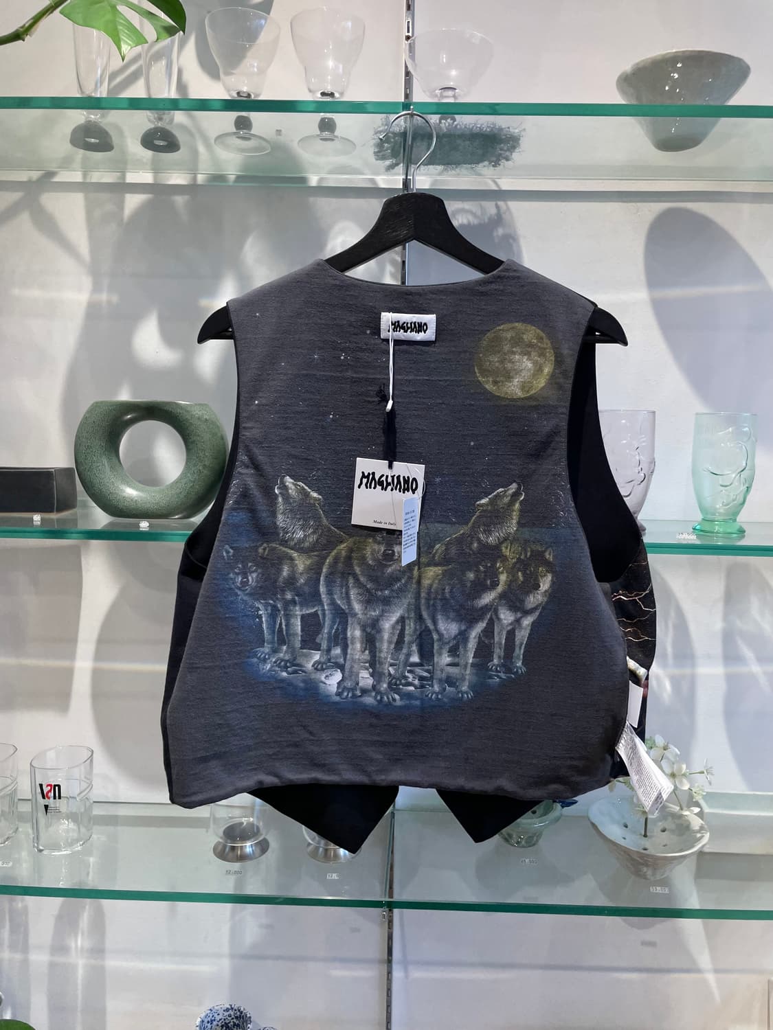 마리아노 choleric vest 상품이미지5