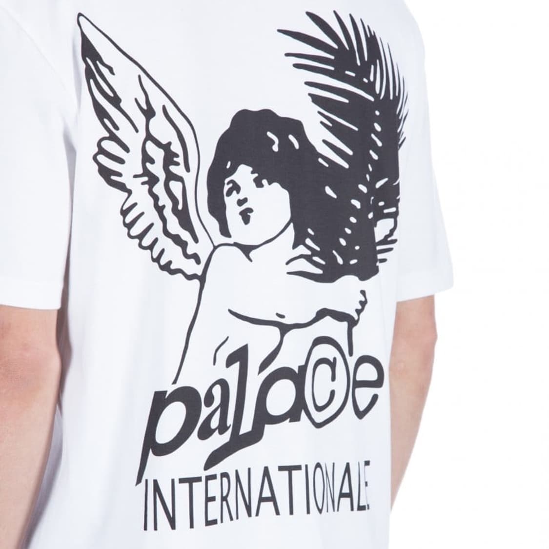 PALACE 2016  CHERUB 팔라스 체럽 천사 티셔츠 상품이미지9