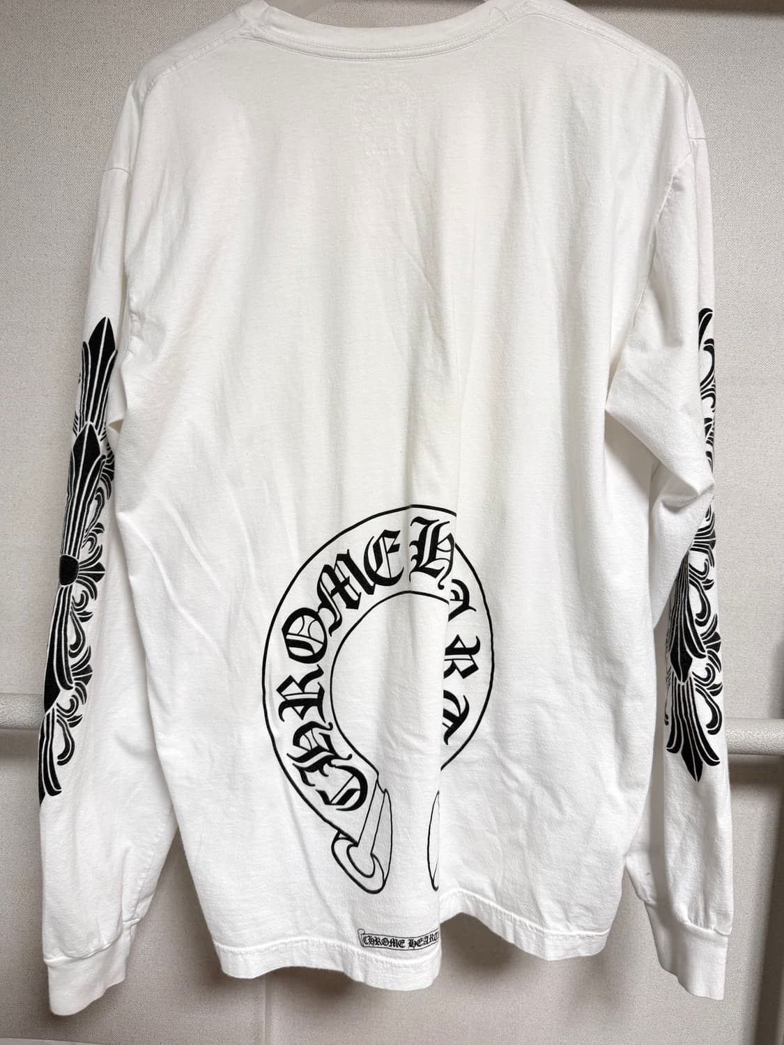 크롬하츠 홀스슈 롱슬리브  상품이미지1