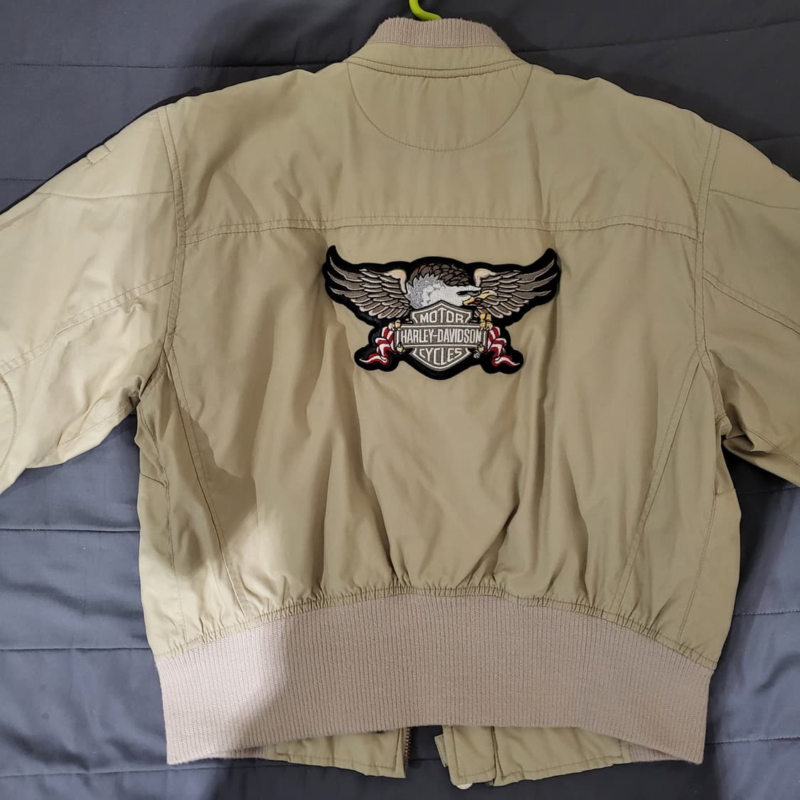 Harley Davidson 할리데이비슨 봄버 자켓 상품이미지3