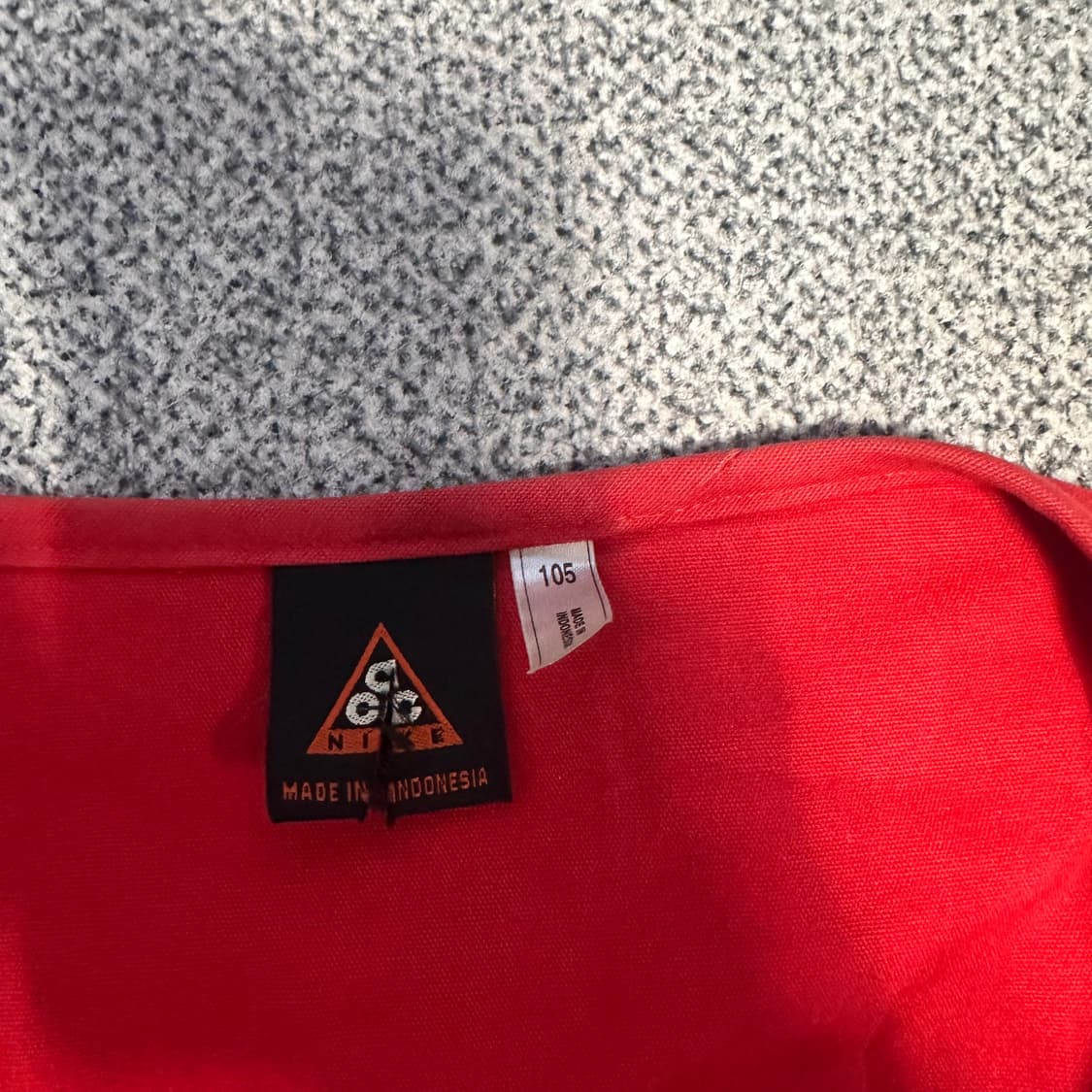 나이키 ACG 레 멀티 포켓 조끼 상품이미지4