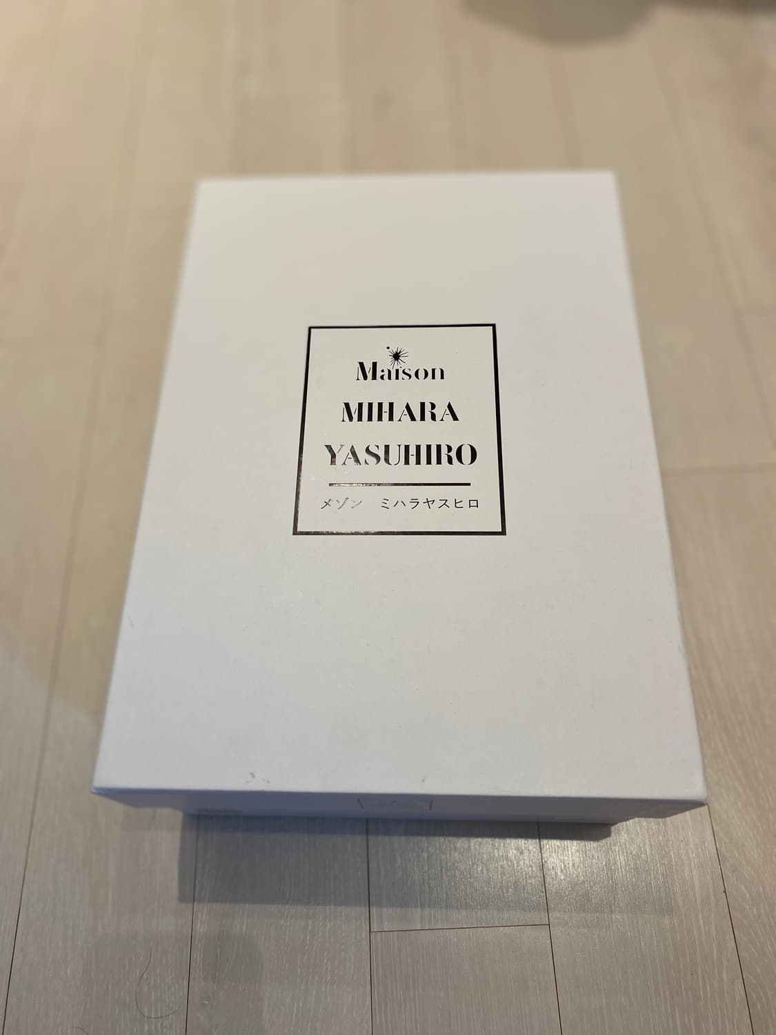 미하라 야스히로 블레이키 38사이즈 새상품 상품이미지1