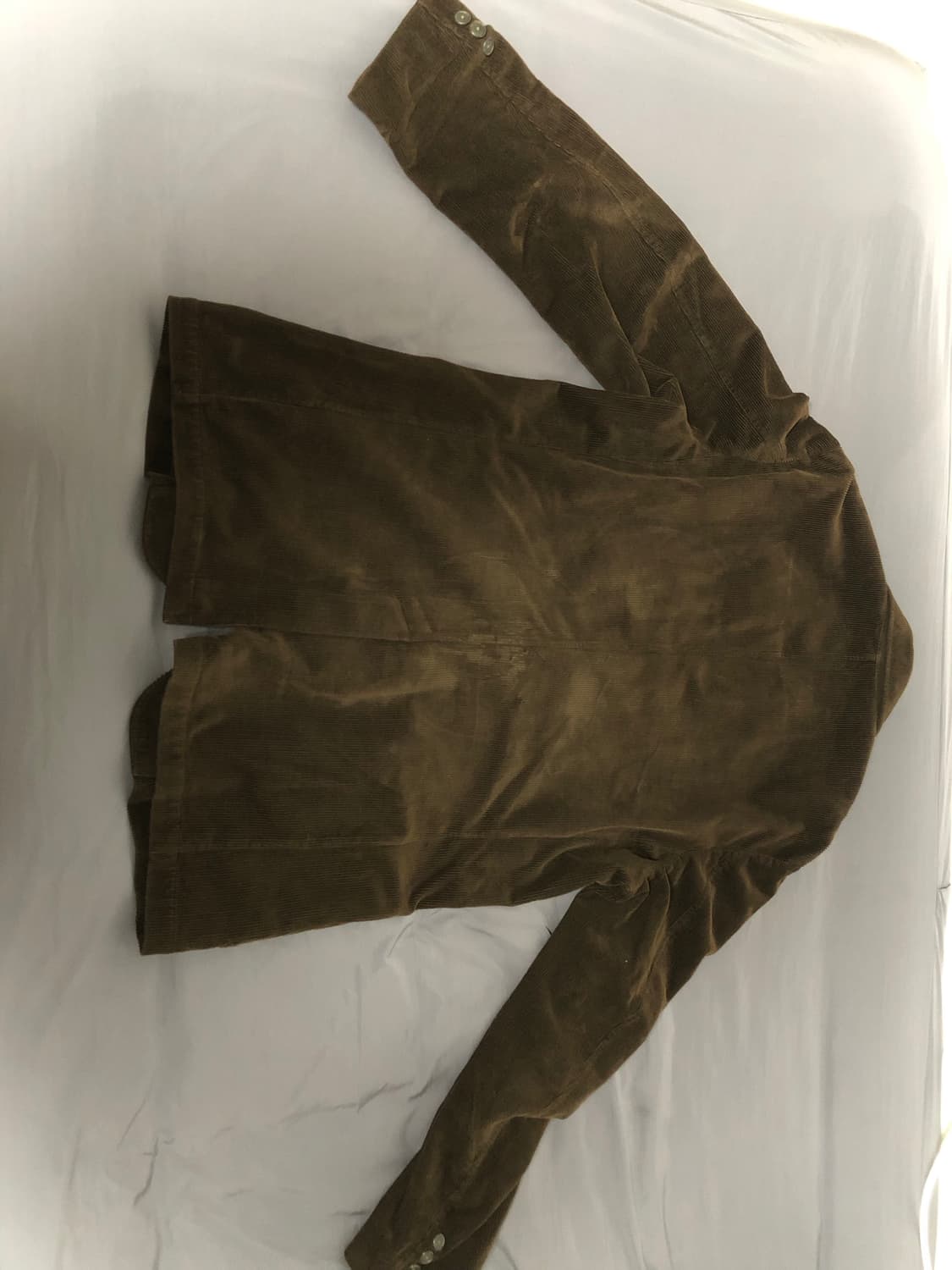 유니클로 코듀로이 블레이저, L 상품이미지3