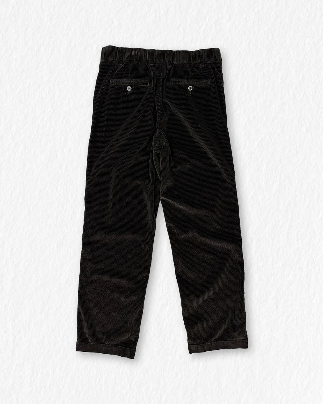 에잇세컨즈 코듀로이 팬츠 브라운 상품이미지2